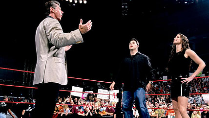 McMahon Family Absent At WWE T.V. Tapings