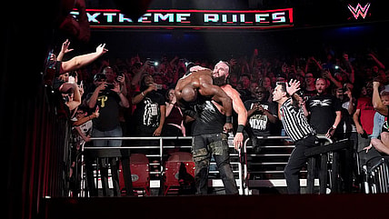 Details About Big Extreme Rules Bump + Update On Jeff Hardy's Arrest