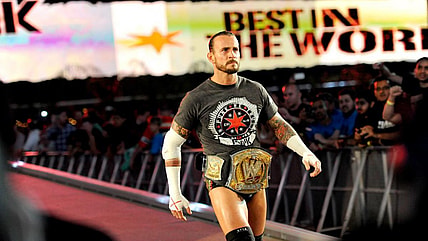 CM Punk On Working Starrcast III