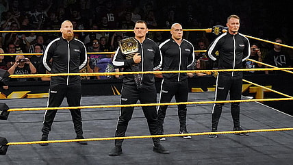 WWE Trying To Start Up NXT Japan + Seth Rollins As A Heel?