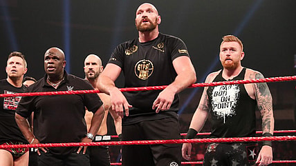 RAW In A Nutshell: Hell Hath No Fury...But RAW Does