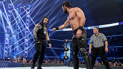 SmackDown In A Nutshell: Let The Draft Madness Begin!