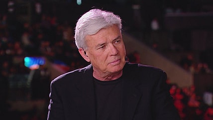 Eric Bischoff Replaced