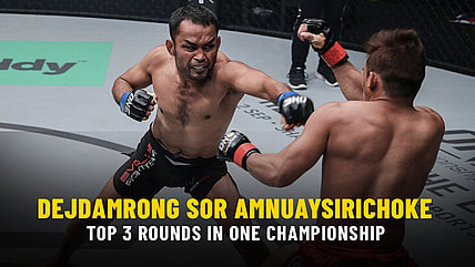 Dejdamrong Sor Amnuaysirichoke