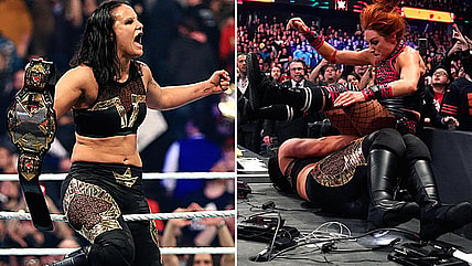 Status Of Shayna Baszler + Fox Throws Shade At AEW Finish