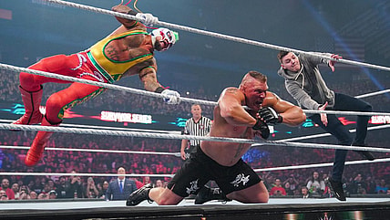 Greatest Pictures From WWE Survivor Series 2019