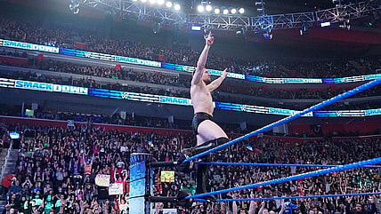smackdown in a nutshell