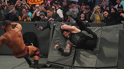 SMACKDOWN IN A NUTSHELL