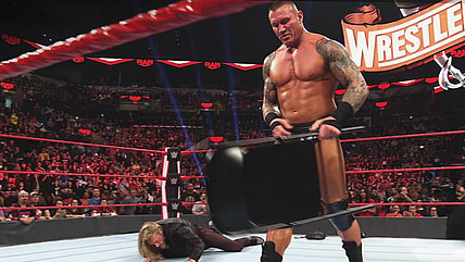 Edge Randy Orton Storyline