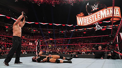 More On WrestleMania Plans