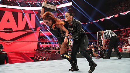 Owens Settle The Score