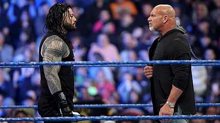 Vince McMahon Roman Reigns