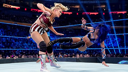 WrestleMania Match Almost Changed