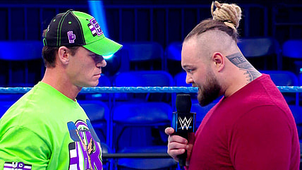 John Cena The Fiend