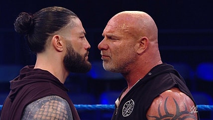 Roman Reigns' WrestleMania Replacement