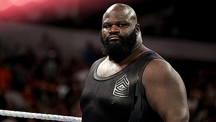 Mark Henry Lio Rush