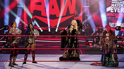 RAW In A Nutshell