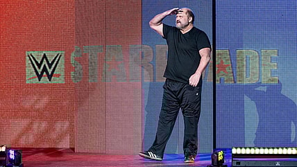 Arn Anderson Sami Zayn