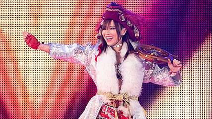 Kairi Sane's wwe status