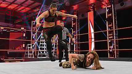 Shayna Baszler's Tilte Reign