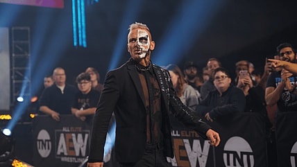aew stars big pushes