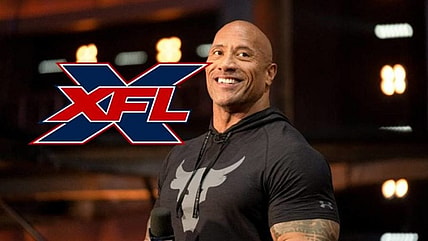 The Rock XFL Return