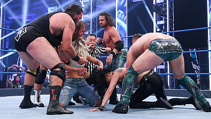 wwe going live again