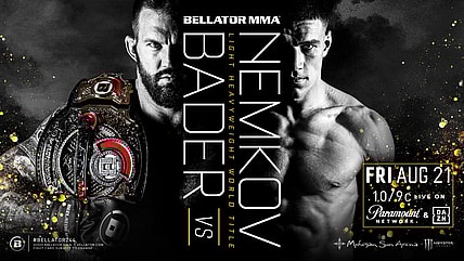 Bellator 244