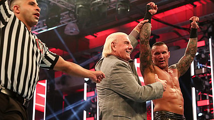 randy orton legend count