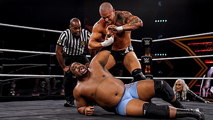 Karrion Kross In-Ring Return