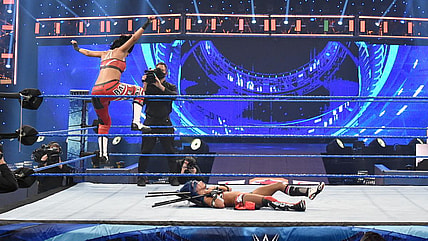 Bayley Sasha Banks Plans