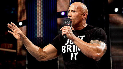 The Rock Impact Wrestling