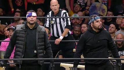 Ortiz & Santana AEW