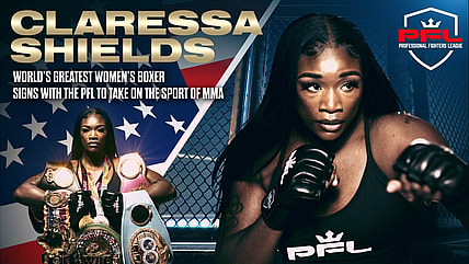 Claressa Shields