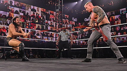 WILL WWE MOVE NXT