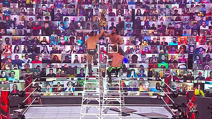 WWE TLC 2020 Grades