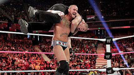 CM Punk Buying ROH