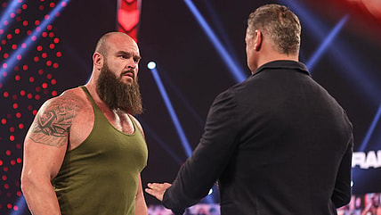 Braun Strowman Character Changed