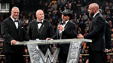 wwe hall of fame