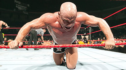 Kurt Angle Extreme Pain