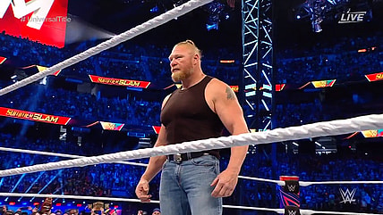 Brock Lesnar WWE Contract