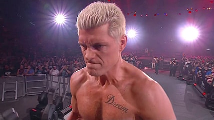 Cody Rhodes Turn Heel