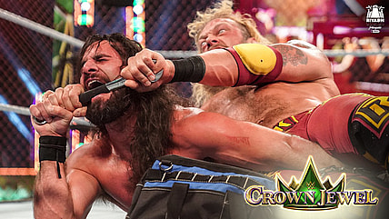 Backstage Reaction Crown Jewel