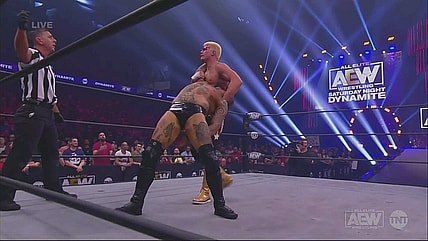 AEW Streaming Service