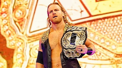 AEW Re-Sign Wrestlers