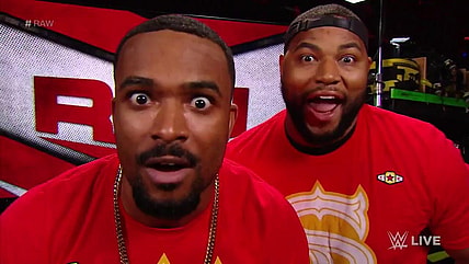 The Street Profits Contract