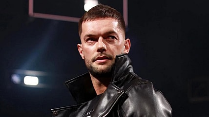 Vince McMahon Finn Balor
