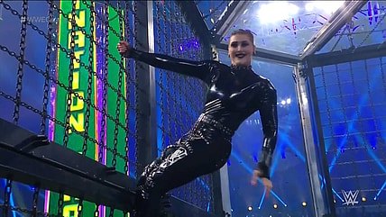 Rhea Ripley WWE