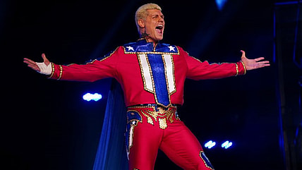 Cody Rhodes WrestleMania 38