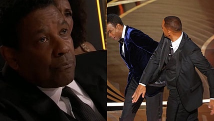 Denzel Washington Will Smith